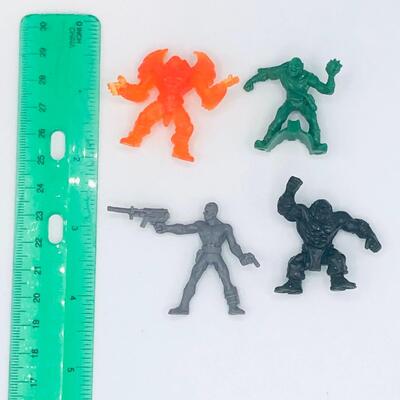 Modern Collection of Marvel Figures