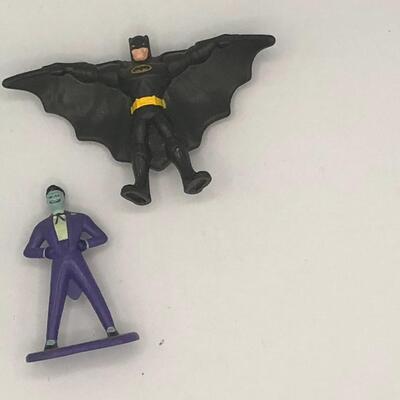 Modern Batman and Joker Figure