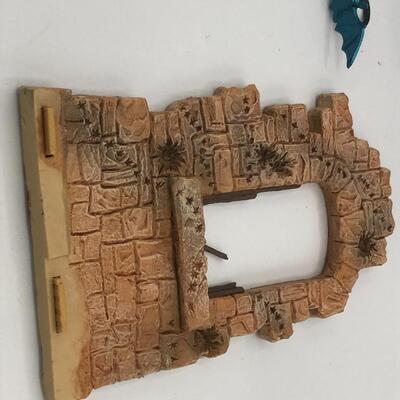 Modern Collection of Batman Toys