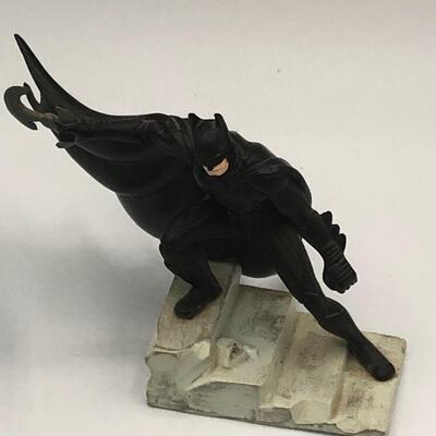 Modern Collection of Batman Toys