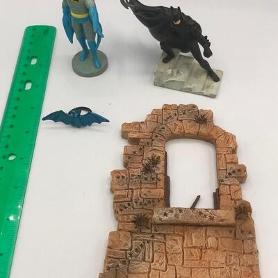 Modern Collection of Batman Toys