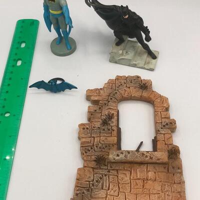 Modern Collection of Batman Toys