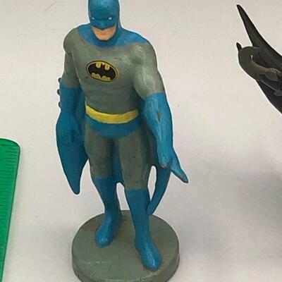Modern Collection of Batman Toys