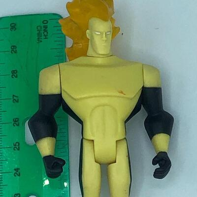 DC Justice League Unlimited Super Heroes Waverider Action Figure