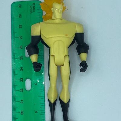 DC Justice League Unlimited Super Heroes Waverider Action Figure