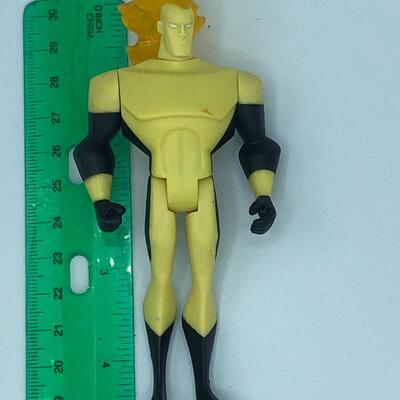 DC Justice League Unlimited Super Heroes Waverider Action Figure