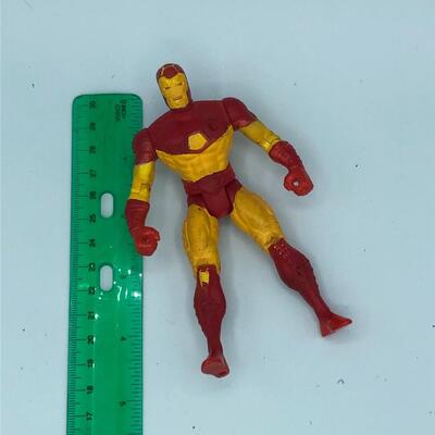 Modern Iron Man Action Figure