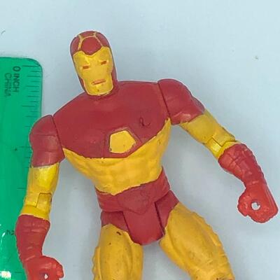 Modern Iron Man Action Figure
