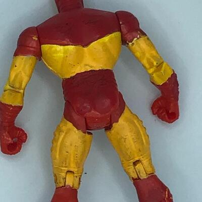 Modern Iron Man Action Figure