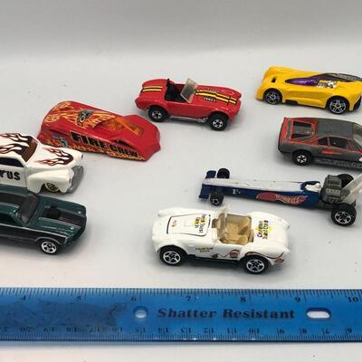 Vintage Collection Matchbox Cars