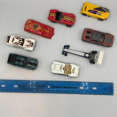 Vintage Collection Matchbox Cars