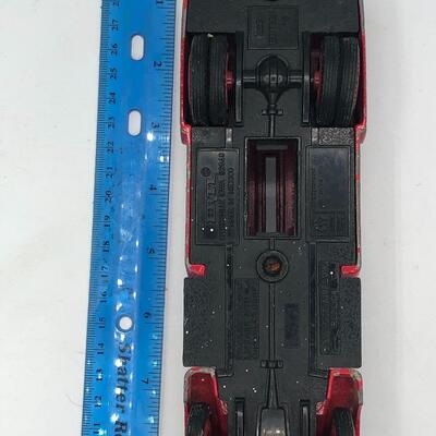 Vintage Metal Texaco Car Bank