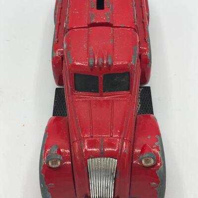 Vintage Metal Texaco Car Bank