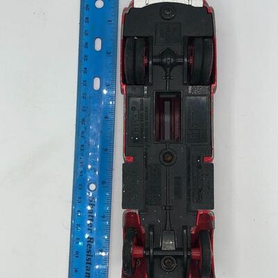 Vintage Metal Texaco Car Bank