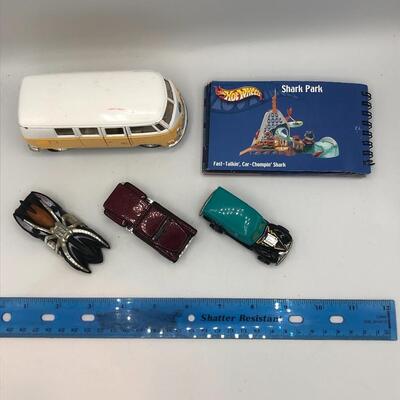 Vintage Collection Matchbox Cars