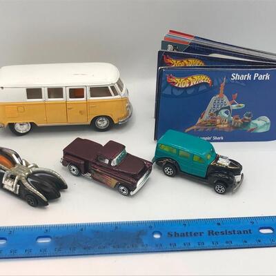 Vintage Collection Matchbox Cars