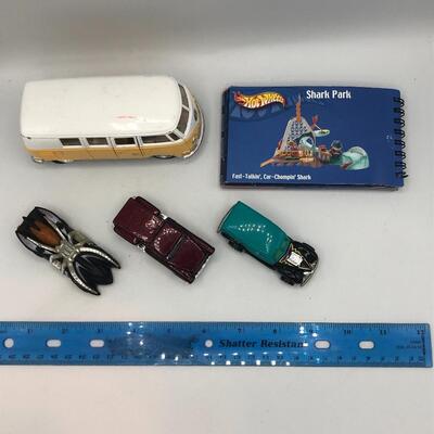 Vintage Collection Matchbox Cars