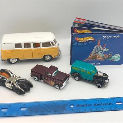 Vintage Collection Matchbox Cars