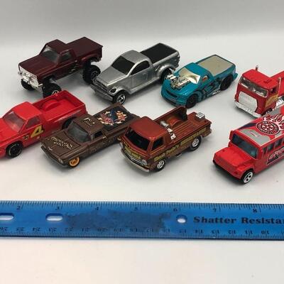 Vintage Collection Matchbox Cars