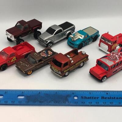 Vintage Collection Matchbox Cars