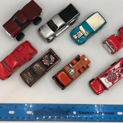 Vintage Collection Matchbox Cars