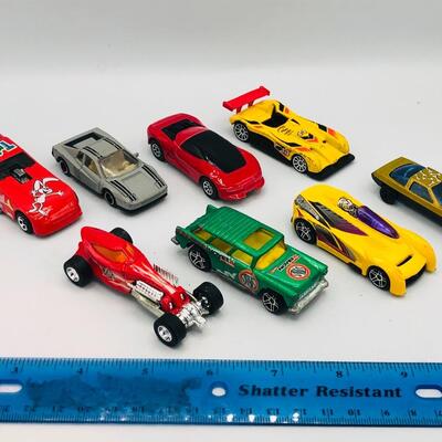 Vintage Collection Matchbox Cars
