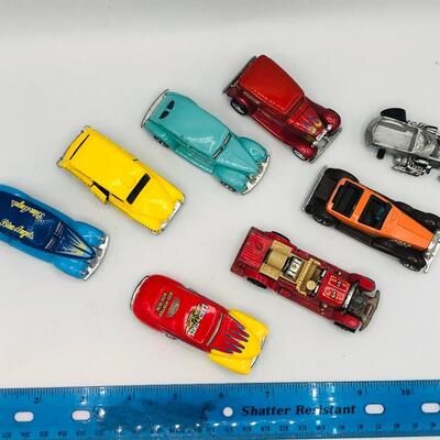 Vintage Collection Matchbox Cars