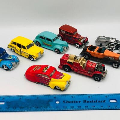 Vintage Collection Matchbox Cars