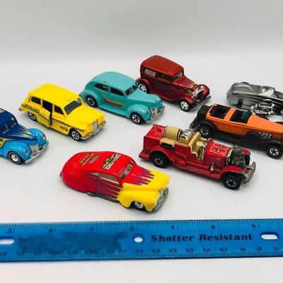 Vintage Collection Matchbox Cars