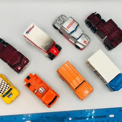Vintage Collection Matchbox Cars