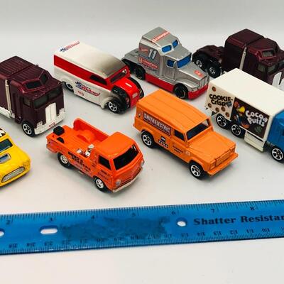 Vintage Collection Matchbox Cars
