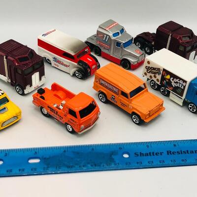Vintage Collection Matchbox Cars