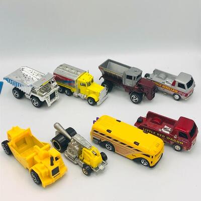 Vintage Collection Matchbox Cars