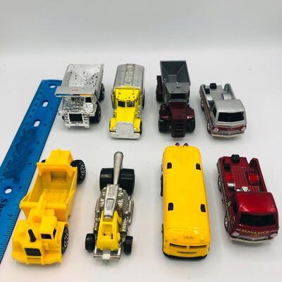 Vintage Collection Matchbox Cars
