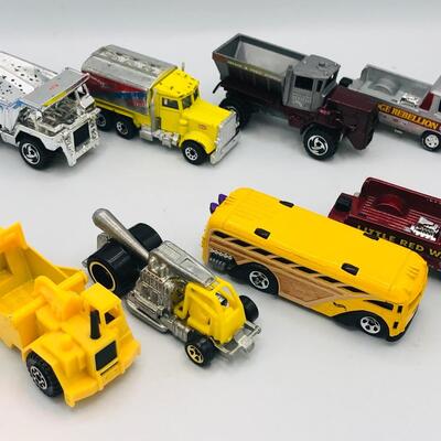 Vintage Collection Matchbox Cars