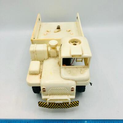 Vintage Motorized Tow Truck