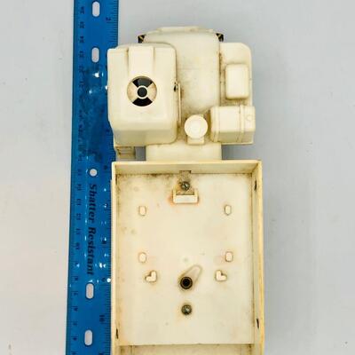 Vintage Motorized Tow Truck