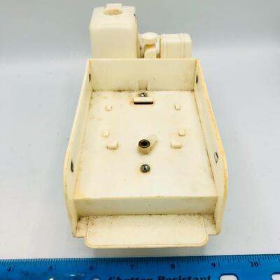 Vintage Motorized Tow Truck