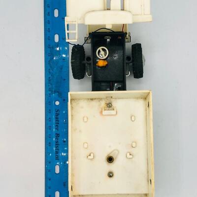 Vintage Motorized Tow Truck