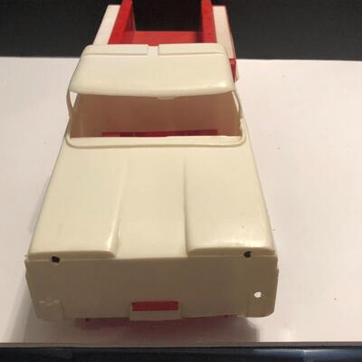 Vintage Parks Plastics Truck
