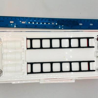 Vintage Large Tractor/Trailer Truck