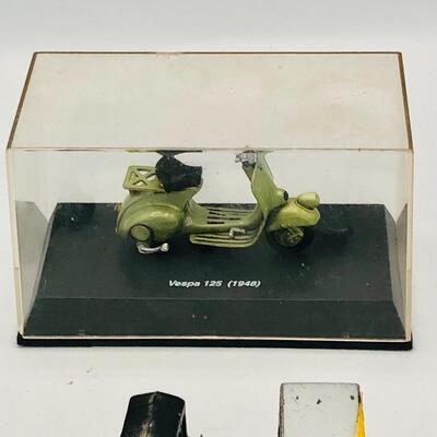 Vintage Toy Vehicle Collection