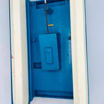 Vintage Mechanical Boat