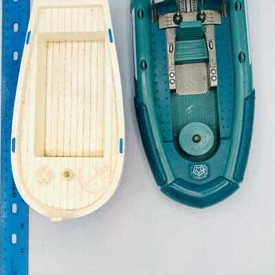 Vintage Toy Water Craft