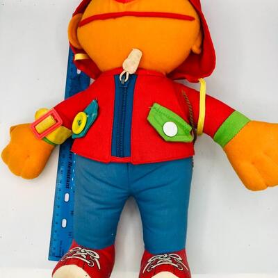 Ernie Sesame Street Stuffed Toy