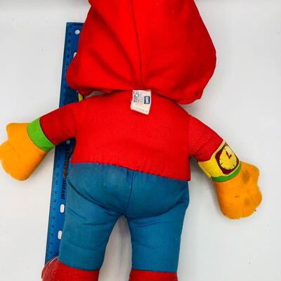 Ernie Sesame Street Stuffed Toy