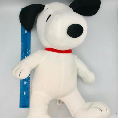 Stuffed Snoopy Toy