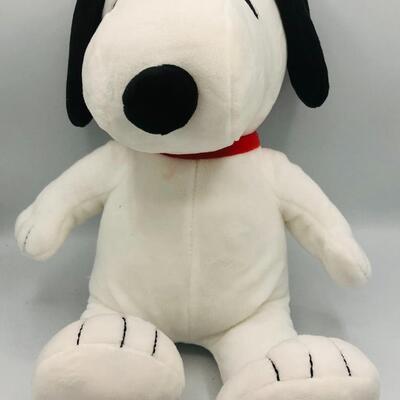 Stuffed Snoopy Toy