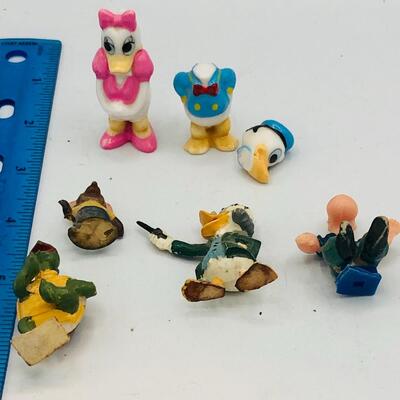 Vintage Disney Figurines