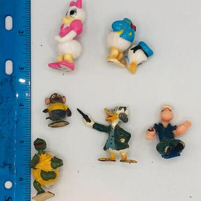 Vintage Disney Figurines